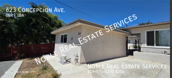 623 Concepcion Ave in Spring Valley, CA - Building Photo