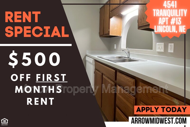 4541 Tranquility Dr in Lincoln, NE - Building Photo