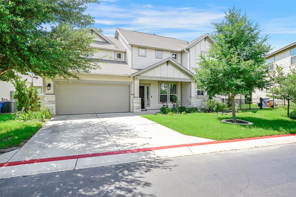 14703 Stillman Bnd in Austin, TX - Building Photo