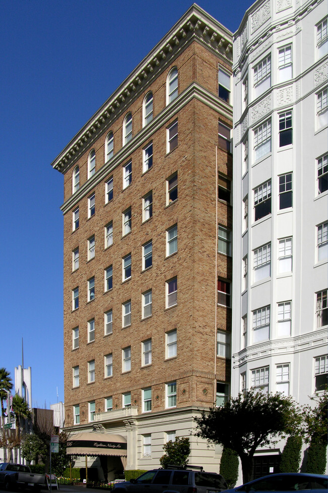 1896 Pacific Ave in San Francisco, CA - Building Photo - Building Photo