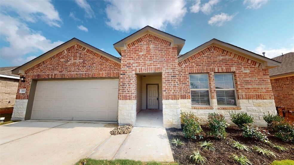 2419 Dog Leg Ln, Unit 2124 in Navasota, TX - Building Photo