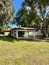 11850 Schambeau Rd in San Antonio, FL - Building Photo - Building Photo