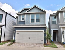 10413 Harmon Smith Dr. in Houston, TX - Building Photo