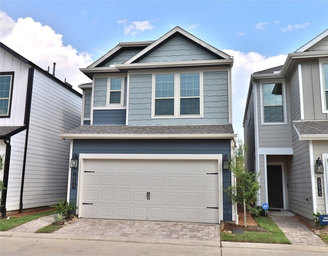 property at 10413 Harmon Smith Dr.