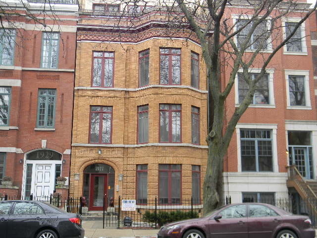 1927 N Sedgwick St in Chicago, IL - Building Photo