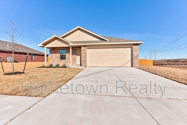 9724 NW 124th St in Yukon, OK - Building Photo - Building Photo