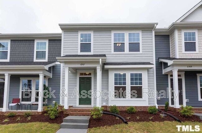 property at 6507 Academic Ave