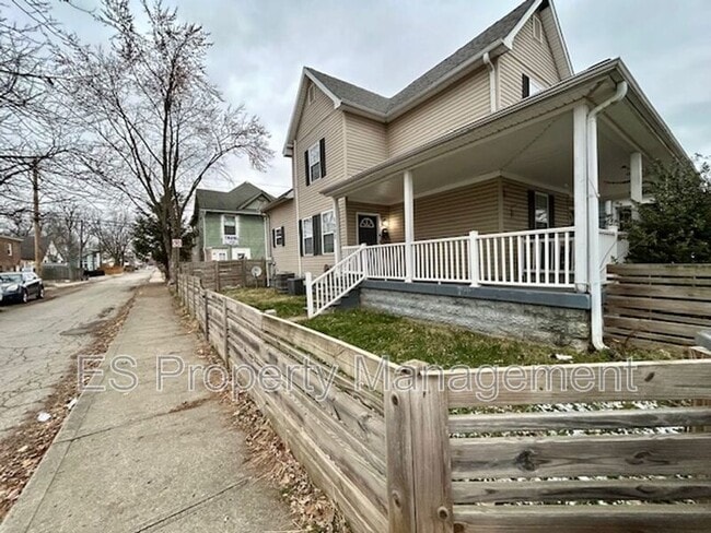 1502 Lexington Ave in Indianapolis, IN - Building Photo - Building Photo