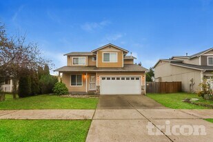 8218 186th St Ct E in Puyallup, WA - Building Photo