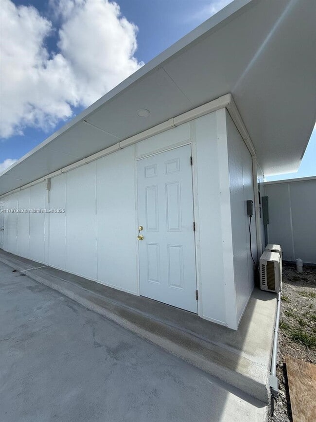 property at 11260 SW 203rd St
