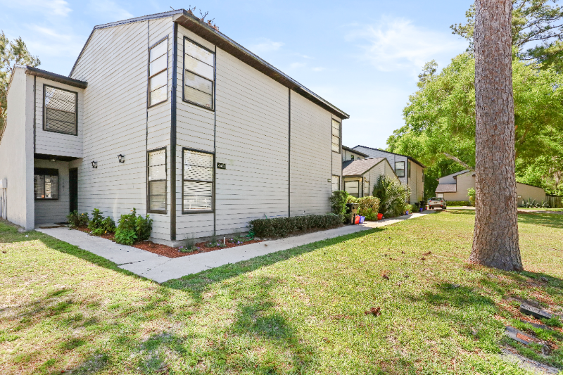 4401 SW 21st Ln in Gainesville, FL - Building Photo