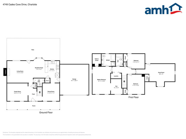 4749 Cades Cove Dr in Charlotte, NC - Building Photo - Building Photo