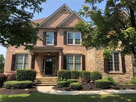 2575 Goodrick Ln in Cumming, GA - Building Photo