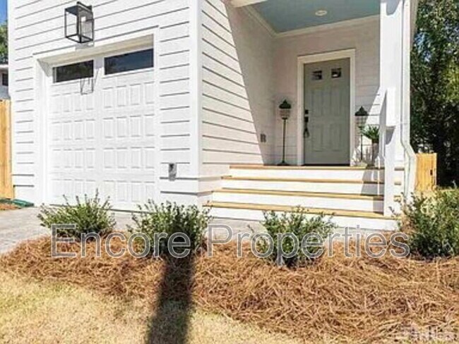1507 Joe Louis Ave in Raleigh, NC - Building Photo - Building Photo