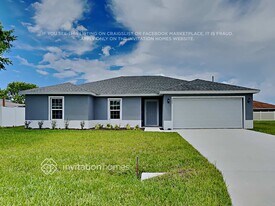 333 NE 6th Terrace in Cape Coral, FL - Building Photo