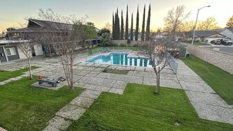 Heritage Apartments in Vacaville, CA - Building Photo