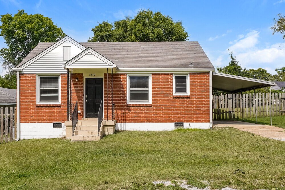 1310 Venus Dr in Nashville, TN - Building Photo