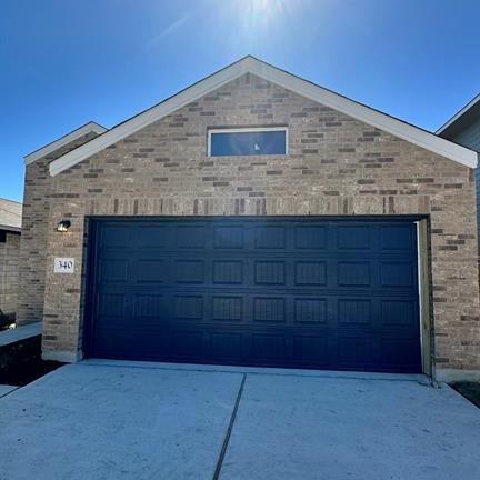 340 The Bad Wy in Jarrell, TX - Building Photo