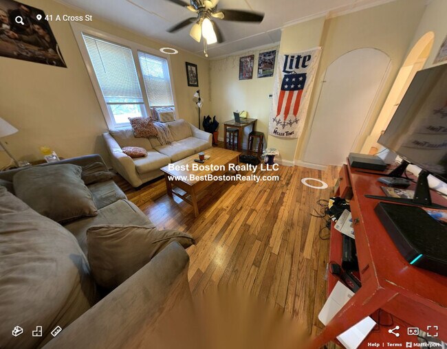 property at 41 Cross St