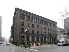 The Three Arts Club of Chicago Apartments