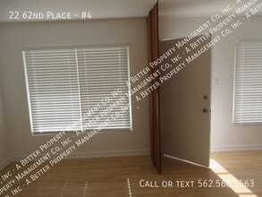 22 62nd Pl in Long Beach, CA - Building Photo - Building Photo