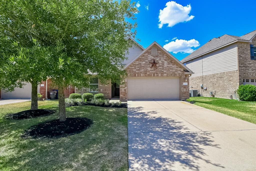 22418 Lavaca Ranch Ln in Katy, TX - Foto de edificio