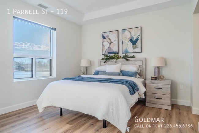 property at 1 Parnell St