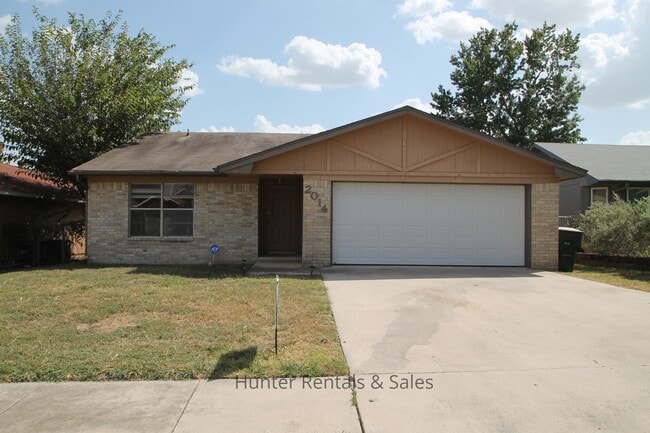 property at 2014 Newton Dr