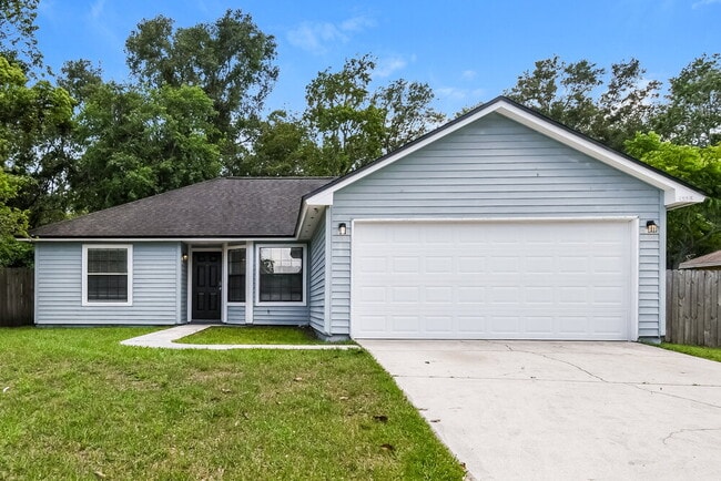 property at 1338 Pawnee St