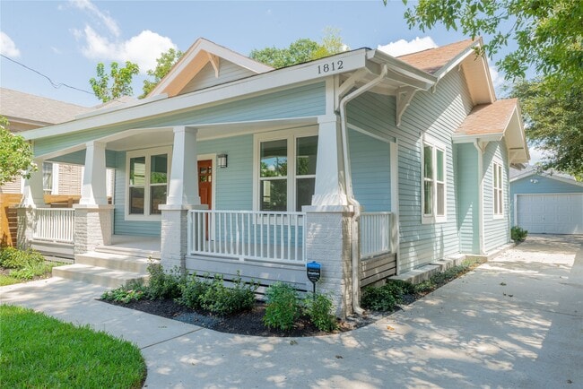 property at 1812 Everett St