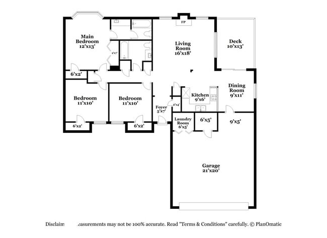 5503 Springwood Ln in Stone Mountain, GA - Building Photo - Building Photo