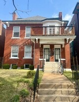 6017 Kingsbury Ave in St. Louis, MO - Building Photo