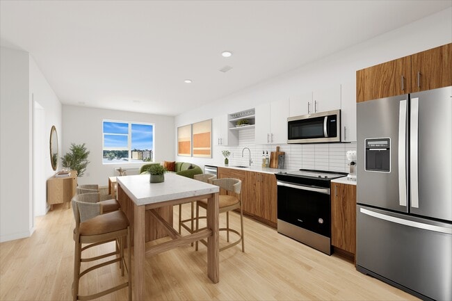 Alta Norra in Shoreline, WA - Building Photo - Building Photo