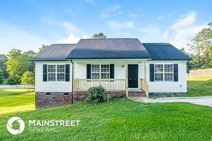 807 Fisher St in Concord, NC - Building Photo