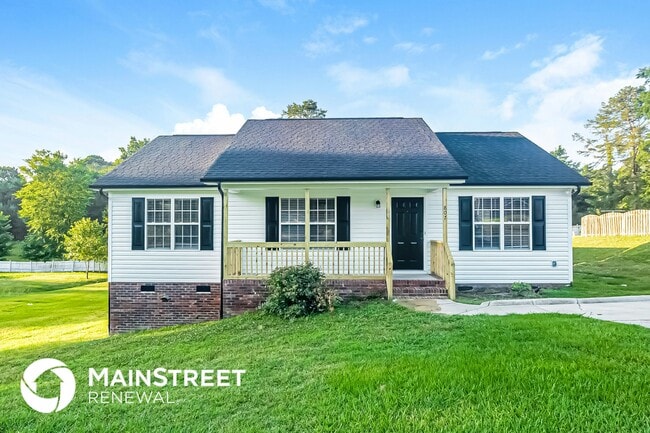 property at 807 Fisher St