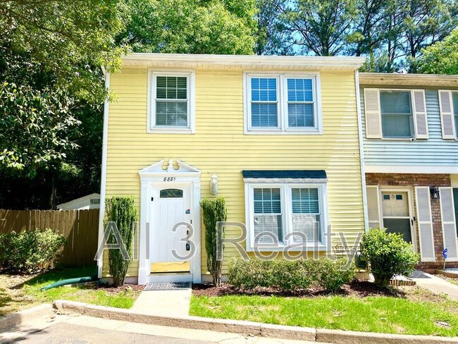 property at 8881 Long Beach Cir