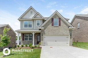 389 Black Thorn Ln in Gallatin, TN - Building Photo