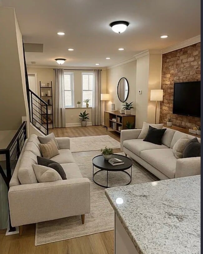 property at 5751 Walton Ave