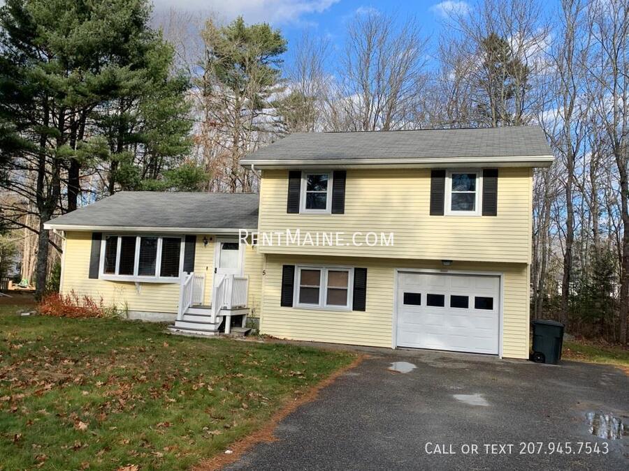 5 Spencer St in Ellsworth, ME - Building Photo