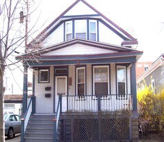 922 S Grove Ave, Unit 1 in Oak Park, IL - Building Photo