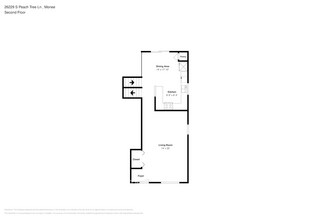 26229 S Peach Tree Ln in Monee, IL - Building Photo - Building Photo