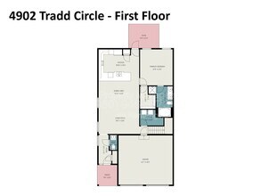 4902 Tradd Cir in Monroe, NC - Building Photo - Building Photo