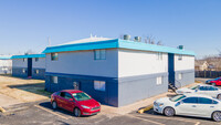 Parmele in Moore, OK - Foto de edificio - Building Photo