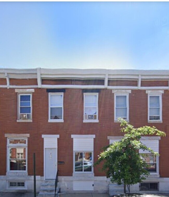 611 N Potomac St in Baltimore, MD - Building Photo - Building Photo