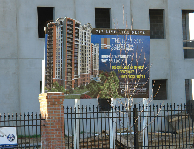 The Horizon in Memphis, TN - Building Photo - Building Photo