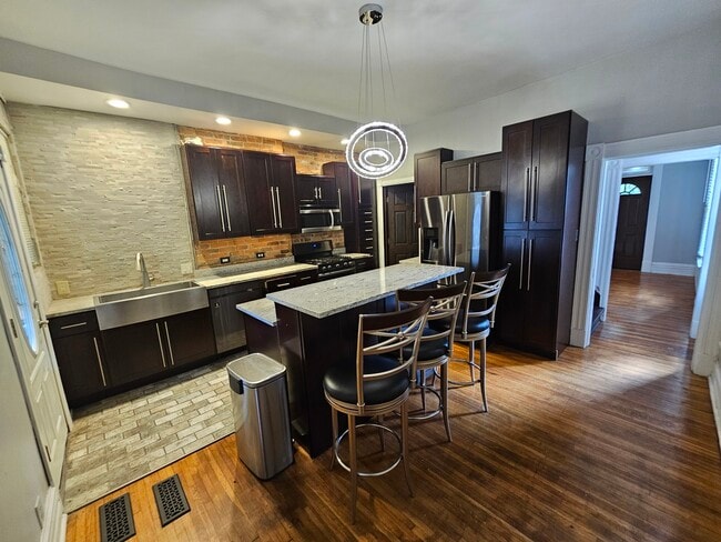 property at 943 Highland St
