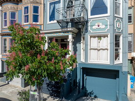 367-371 Church St in San Francisco, CA - Foto de edificio - Building Photo