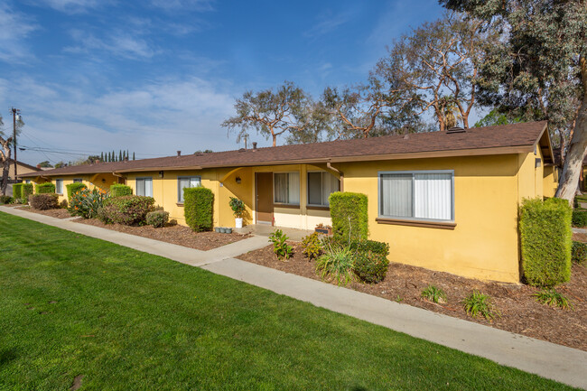 Casitas Apartments in Ontario, CA - Building Photo - Building Photo