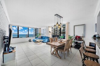 3505 S Ocean Dr, Unit 1221 in Hollywood, FL - Foto de edificio - Building Photo