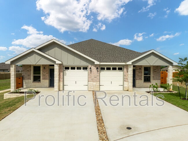 5119 Rose Petal Ct in Killeen, TX - Foto de edificio - Building Photo